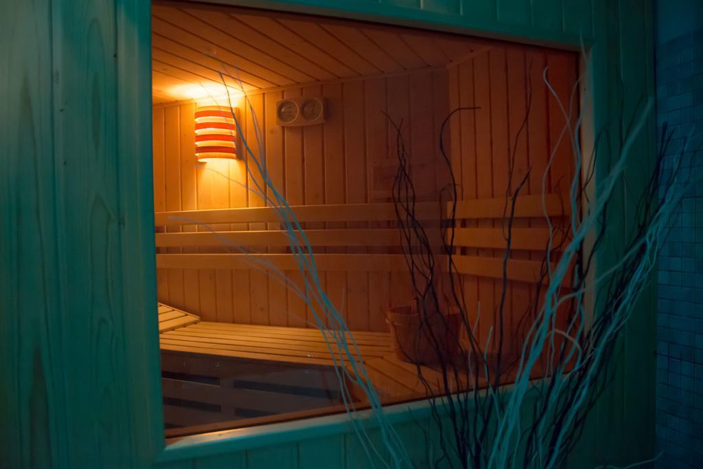 Complex Anna BaileTusnad Exterior foto