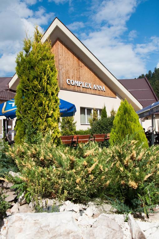 Complex Anna BaileTusnad Exterior foto